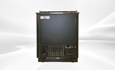 NSF Commercial 26 Ins Glass Chiller Glass Froster GF-25-HC