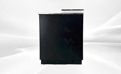 NSF Commercial 26 Ins Glass Chiller Glass Froster GF-25-HC