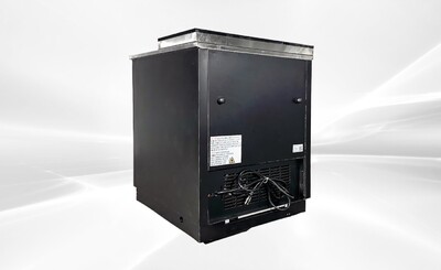 NSF Commercial 26 Ins Glass Chiller Glass Froster GF-25-HC