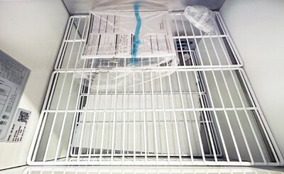NSF Commercial 26 Ins Glass Chiller Glass Froster GF-25-HC