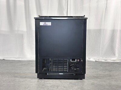 NSF Commercial 26 Ins Glass Chiller Glass Froster GF-25-HC