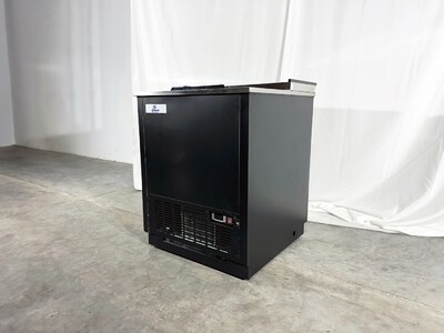 NSF Commercial 26 Ins Glass Chiller Glass Froster GF-25-HC
