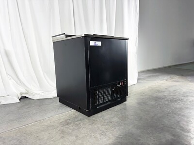 NSF Commercial 26 Ins Glass Chiller Glass Froster GF-25-HC