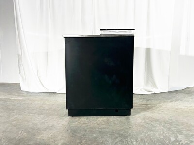 NSF Commercial 26 Ins Glass Chiller Glass Froster GF-25-HC