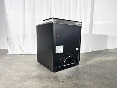 NSF Commercial 26 Ins Glass Chiller Glass Froster GF-25-HC