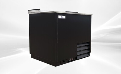 NSF Commercial 36 Ins Plate Chiller Glass Froster GF-36-HC