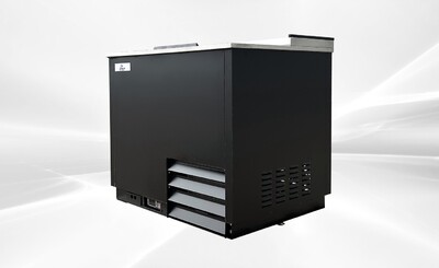 NSF Commercial 36 Ins Plate Chiller Glass Froster GF-36-HC
