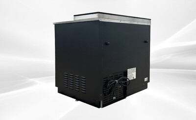 NSF Commercial 36 Ins Plate Chiller Glass Froster GF-36-HC