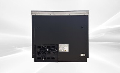 NSF Commercial 36 Ins Plate Chiller Glass Froster GF-36-HC