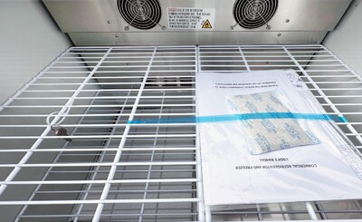 NSF Commercial 36 Ins Plate Chiller Glass Froster GF-36-HC