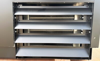 NSF Commercial 36 Ins Plate Chiller Glass Froster GF-36-HC