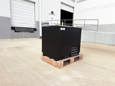 NSF Commercial 36 Ins Plate Chiller Glass Froster GF-36-HC