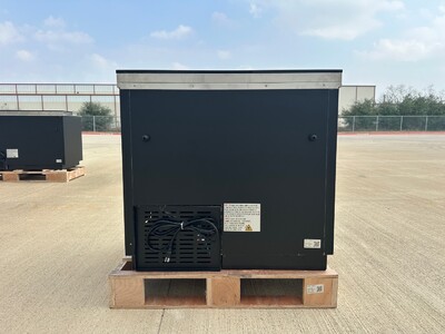 NSF Commercial 36 Ins Plate Chiller Glass Froster GF-36-HC