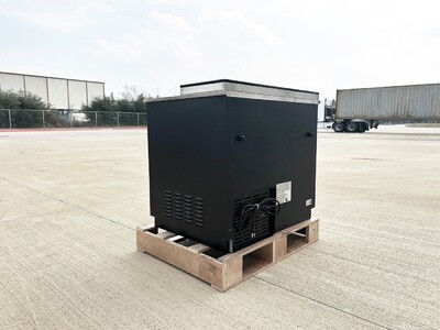 NSF Commercial 36 Ins Plate Chiller Glass Froster GF-36-HC