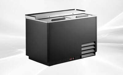 NSF Glass Chiller 49 Ins 240 Mug Capacity Glass Froster GF-50-HC