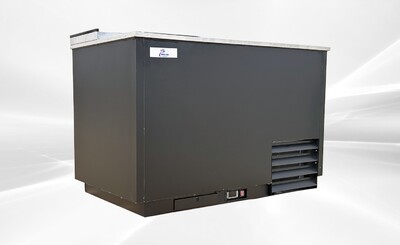 NSF Glass Chiller 49 Ins 240 Mug Capacity Glass Froster GF-50-HC