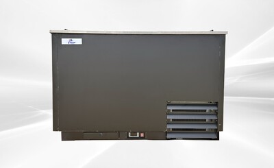 NSF Glass Chiller 49 Ins 240 Mug Capacity Glass Froster GF-50-HC