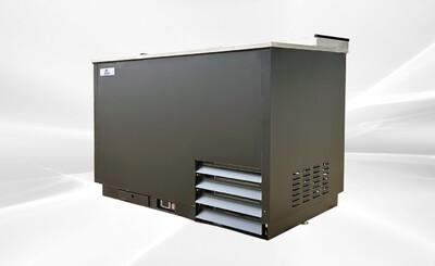 NSF Glass Chiller 49 Ins 240 Mug Capacity Glass Froster GF-50-HC