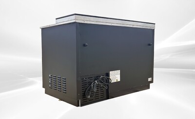 NSF Glass Chiller 49 Ins 240 Mug Capacity Glass Froster GF-50-HC