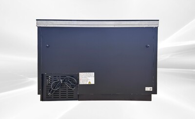 NSF Glass Chiller 49 Ins 240 Mug Capacity Glass Froster GF-50-HC