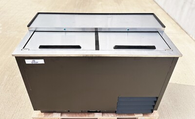 NSF Glass Chiller 49 Ins 240 Mug Capacity Glass Froster GF-50-HC