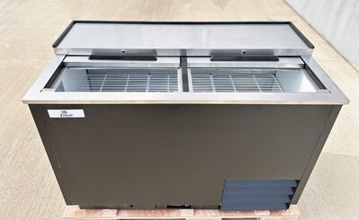 NSF Glass Chiller 49 Ins 240 Mug Capacity Glass Froster GF-50-HC