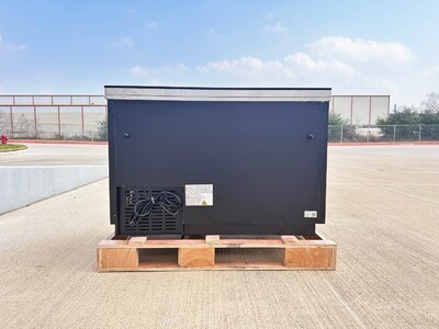 NSF Glass Chiller 49 Ins 240 Mug Capacity Glass Froster GF-50-HC