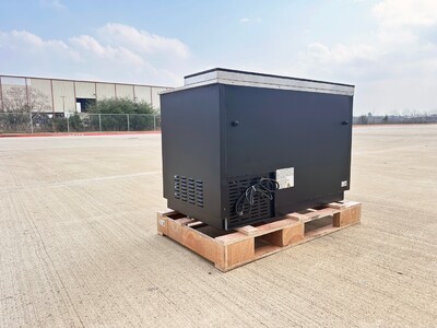 NSF Glass Chiller 49 Ins 240 Mug Capacity Glass Froster GF-50-HC