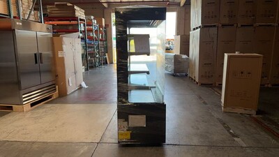 Clearance 48 in Vertical Open Air Display 103438/28871L0107