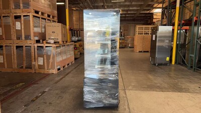 Clearance 48 in Vertical Open Air Display 103438/28871L0107