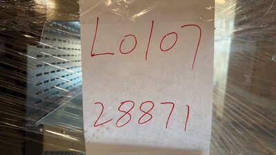Clearance 48 in Vertical Open Air Display 103438/28871L0107