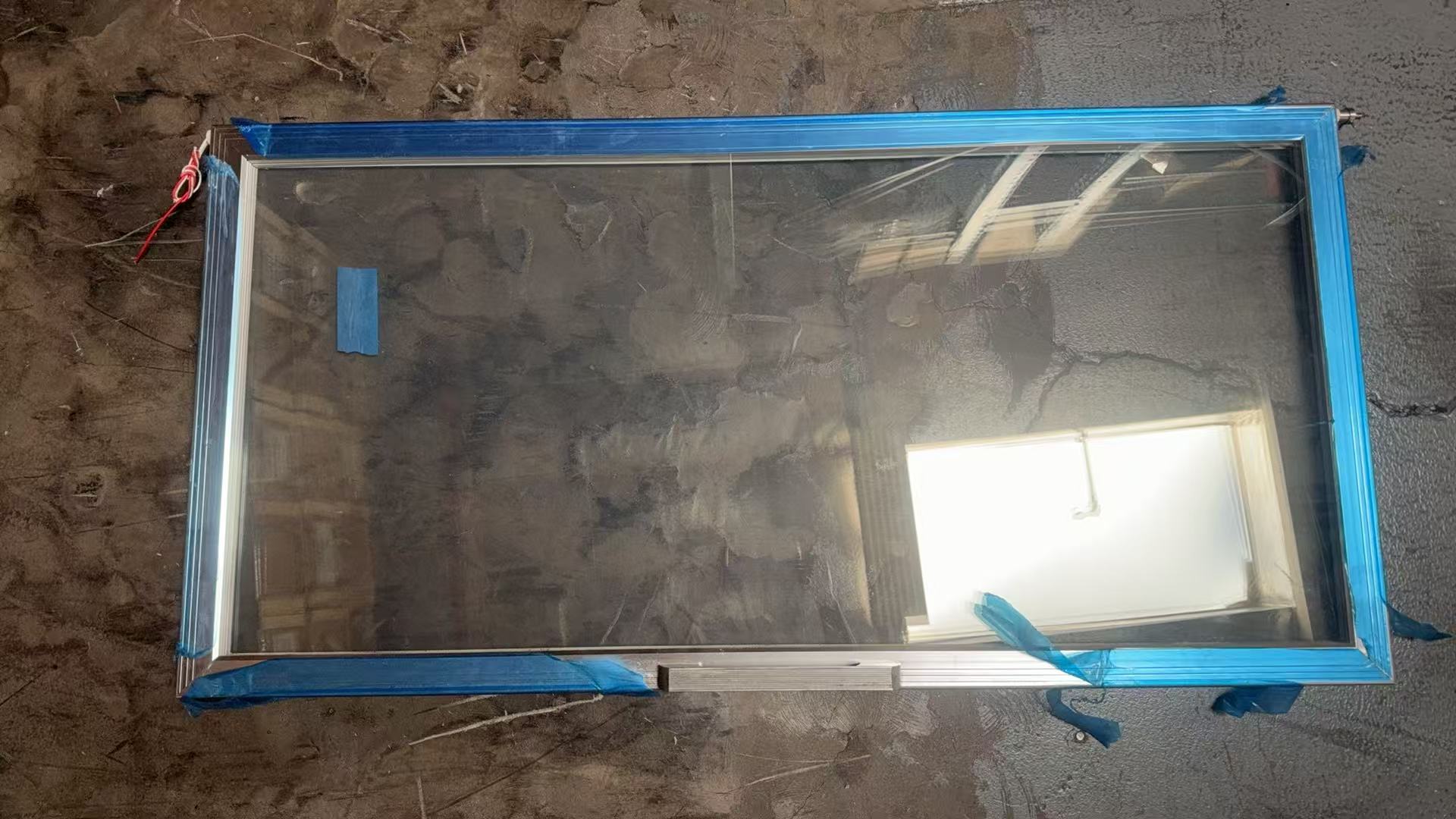 [Parts] D368BMF-HC  Glass Door