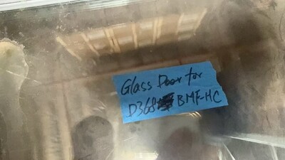 [Parts] D368BMF-HC  Glass Door