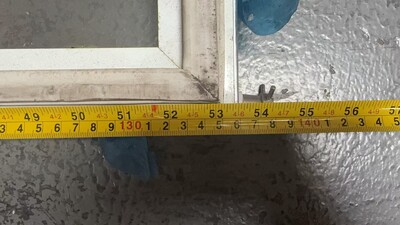 [Parts] D368BMF-HC  Glass Door