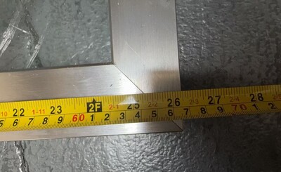 [Parts] Refrigerator Right Door 1358*666