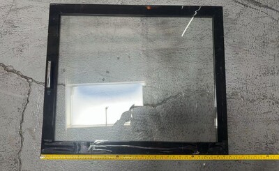 [Parts] CW-295 Bakery Display Case Left Sliding Door
