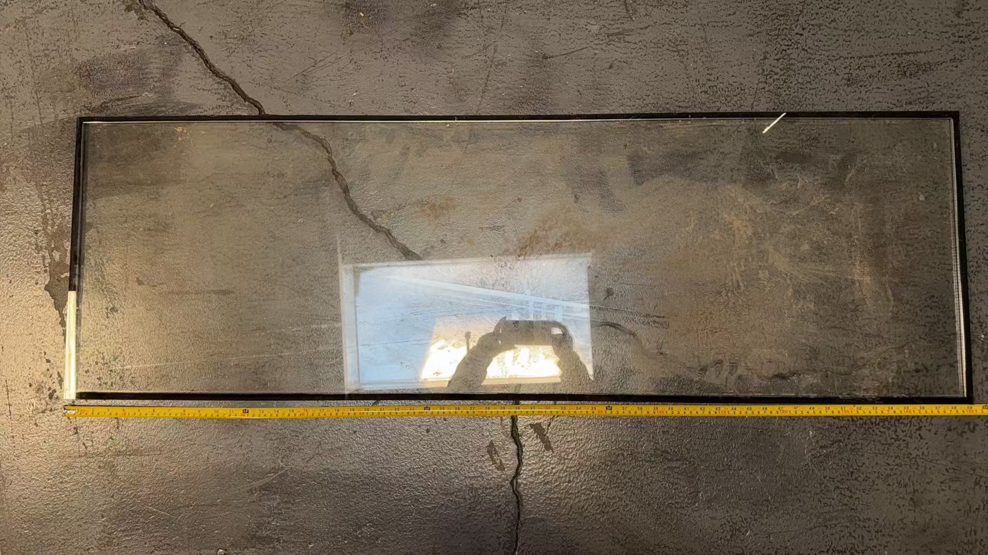 [Parts]Refrigerator  Long Glass 59*19 Ins