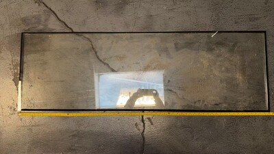 [Parts]Refrigerator  Long Glass 59*19 Ins