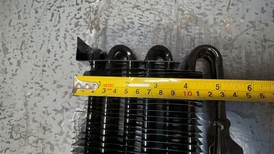 [Parts] Refrigerator Evaporator 50*5 Ins