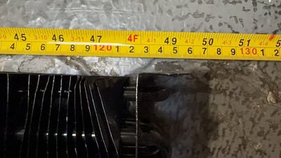 [Parts] Refrigerator Evaporator 50*5 Ins