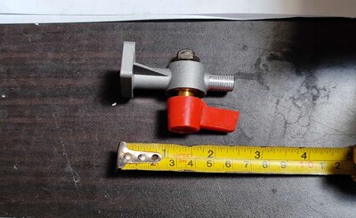 [Parts] CDGRC-10NG/15NG GAS Switch