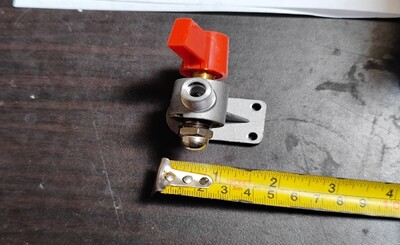 [Parts] CDGRC-10NG/15NG GAS Switch