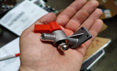 [Parts] CDGRC-10NG/15NG GAS Switch