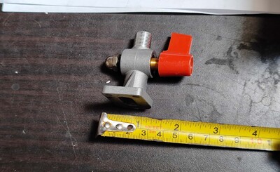 [Parts] CDGRC-10NG/15NG GAS Switch