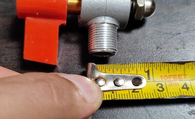 [Parts] CDGRC-10NG/15NG GAS Switch