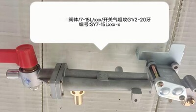 [Parts] CDGRC-15NG  Rice Cooker GAS Valve