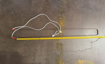 [Parts] D83F-HC Freezer Heating Element DA106L75B-A