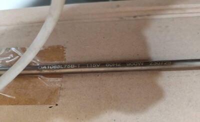 [Parts] D83F-HC Freezer Heating Element DA106L75B-A