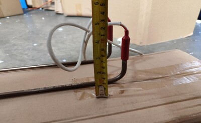 [Parts] D83F-HC Freezer Heating Element DA106L75B-A