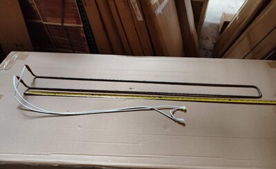 [Parts] D83F-HC Freezer Heating Element DA106L75B-A